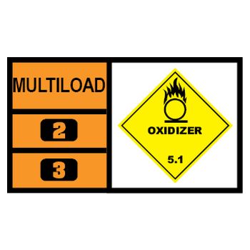 (image for) Class 5.1 Oxidizers